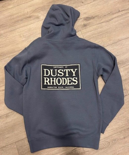 Classic Dusty Rhodes Overdyed Hoody