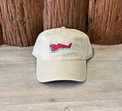 George Greenough Hat - Khaki