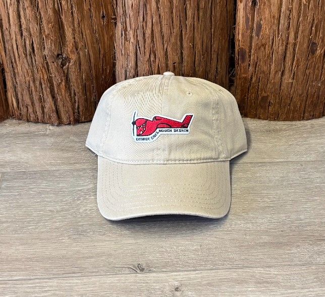 George Greenough Hat - Khaki