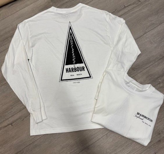 Classic Harbour L/S Tees