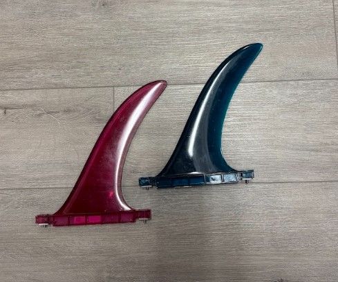 Fins Unlimited Old Style