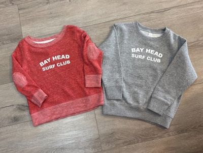 BH Surf Club Toddler Crew