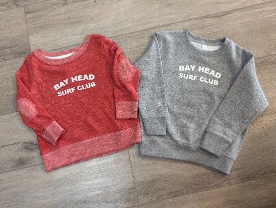 BH Surf Club Toddler Crew