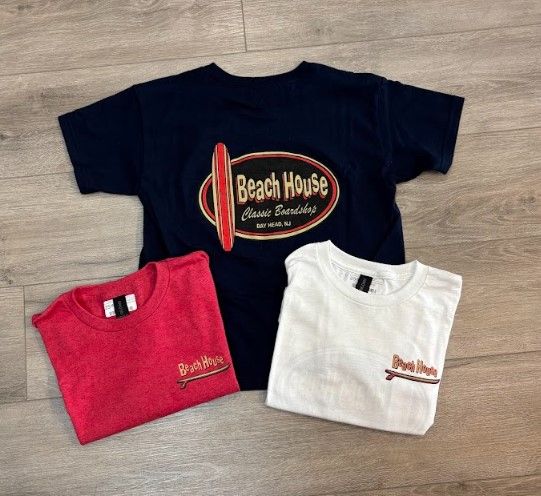 Beach House Kids Short Sleeve Tee