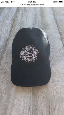 Classic HATS- Dick Brewer Dad Hats