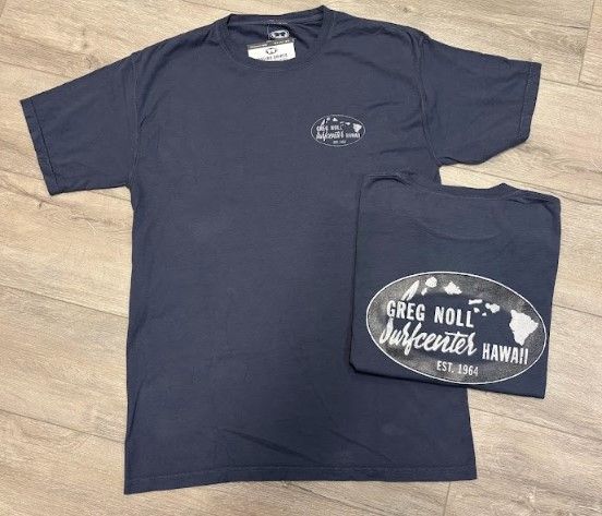 Greg Noll Surfcenter Hawaii Men&#39;s T-Shirt