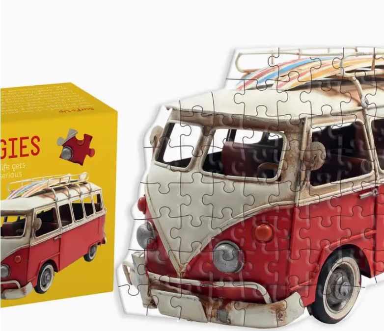 Jiggie Puzzles