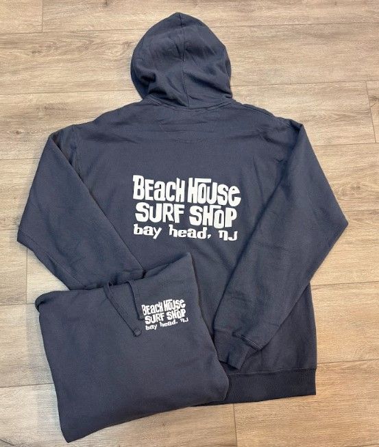 Beach House Shelter Hoody Sweatshirt