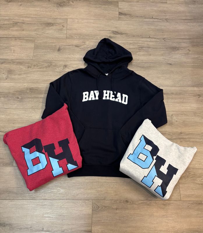 Bay Head Nautical - Adult Hoody
