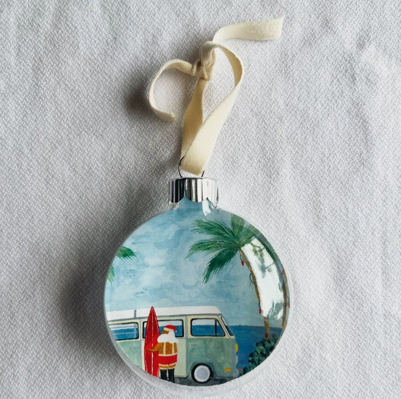 Warmest Christmas Wishes Ornament