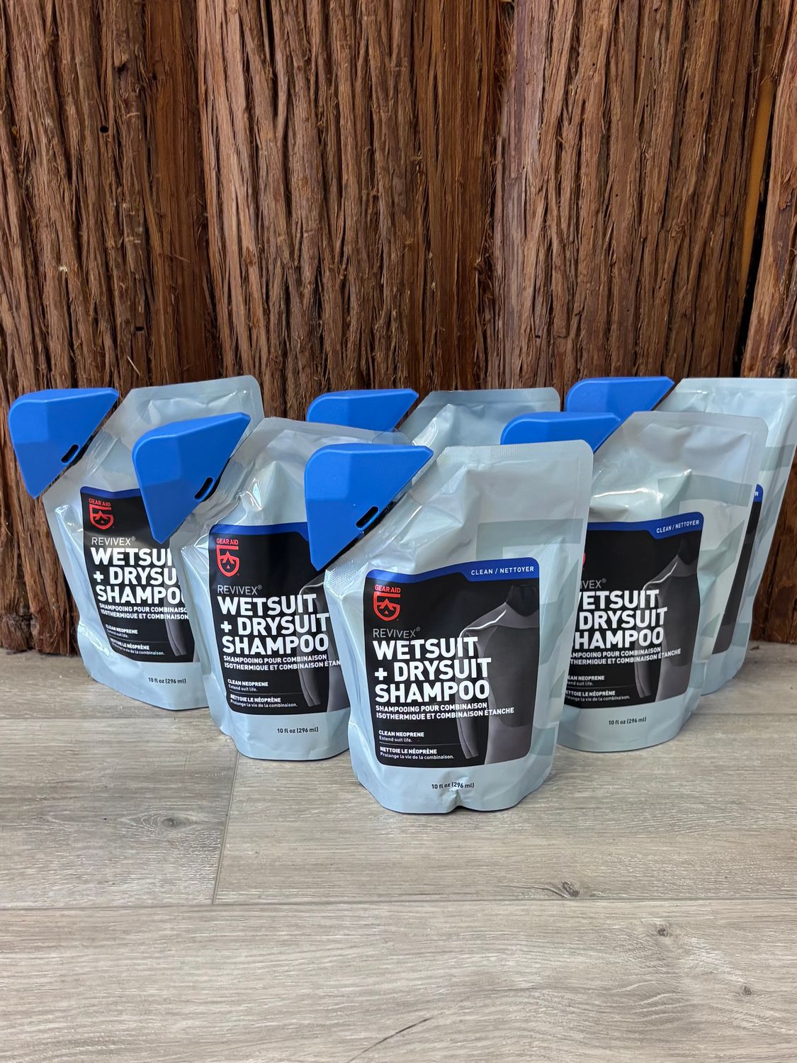 Wetsuit &amp; Drysuit Shampoo - GEAR AID