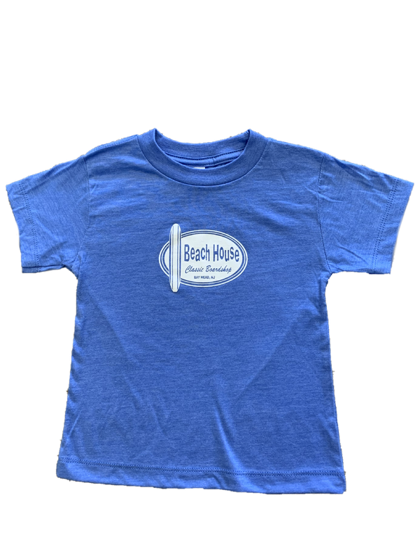 Beach House Toddler SS Tee