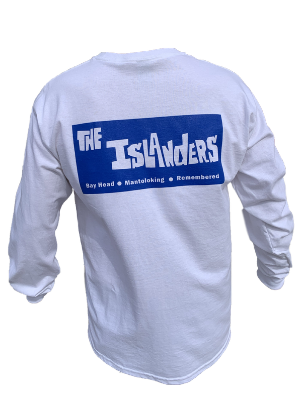 Islanders Long Sleeve Tee