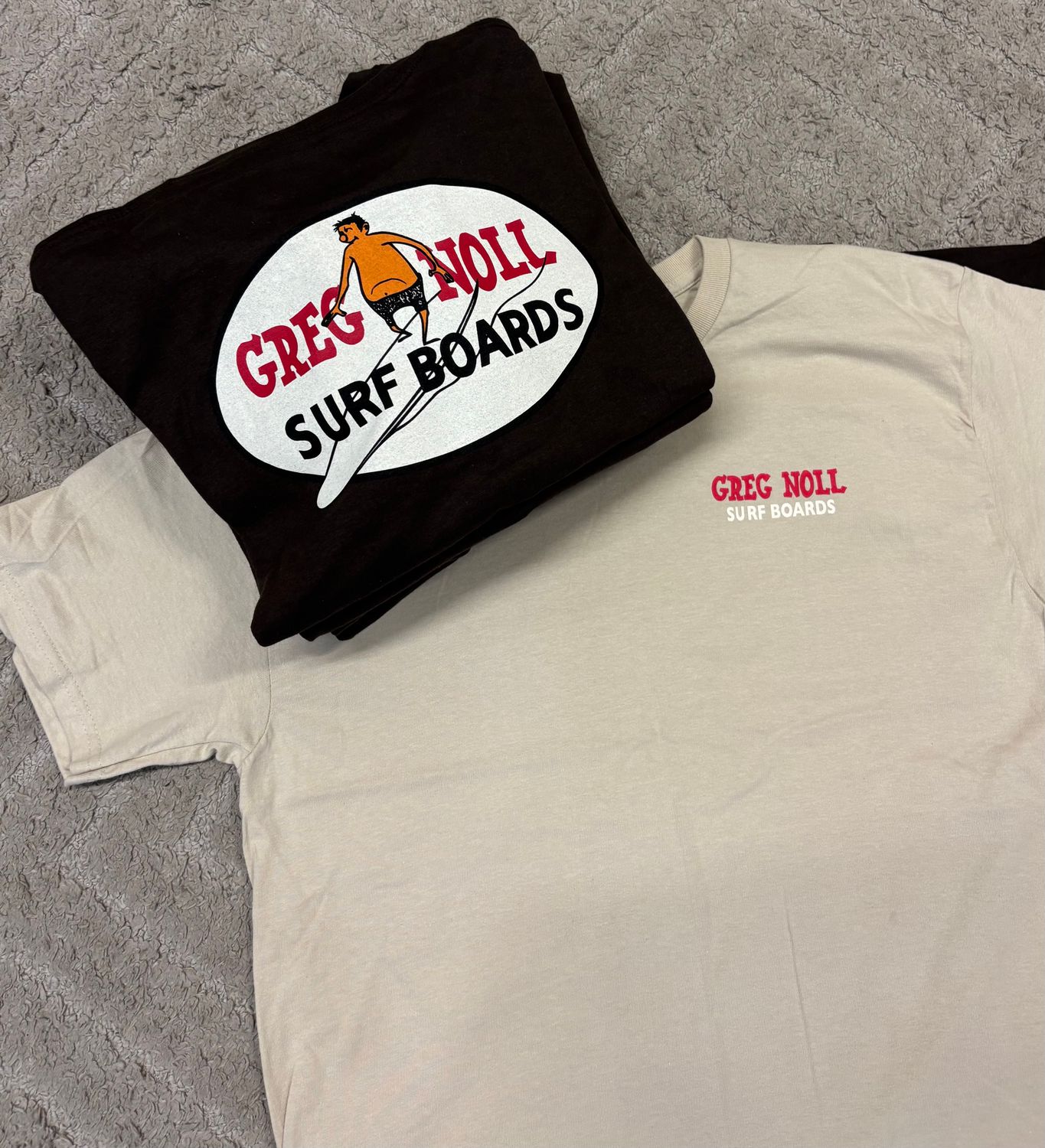Classic tee Greg Noll  Fatman S/S 