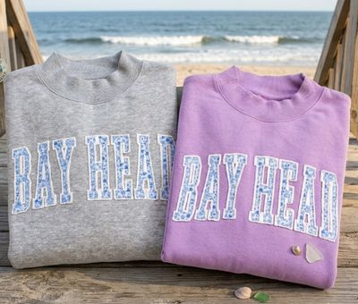 Bay Head Classic Mock Neck