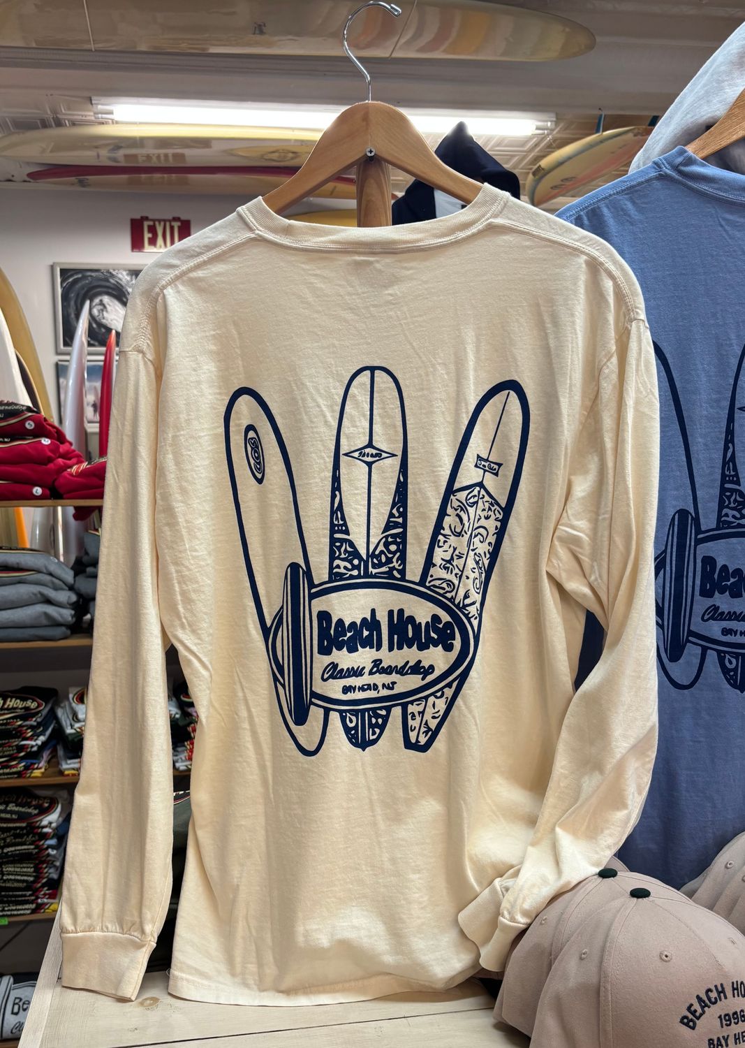 Beach House Jimbo Long Sleeve Tee
