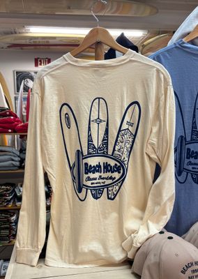 Beach House Jimbo Long Sleeve Tee