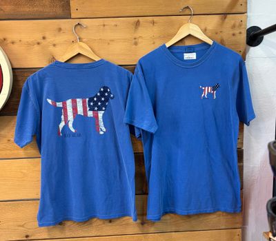 Bay Head American Lab -Ringspun Tee S/S