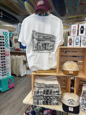 Beach House 30th Anniversary S/S Tee