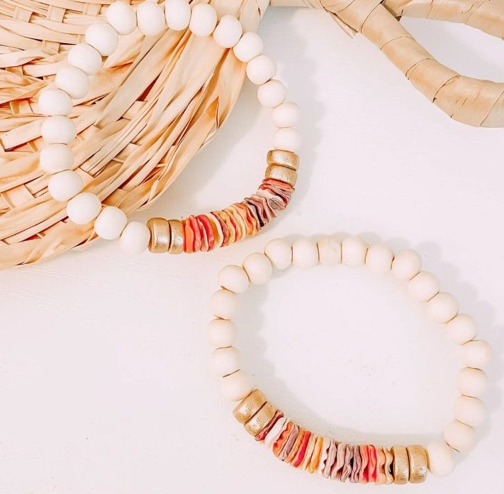 Recycled Bracelet in Bali