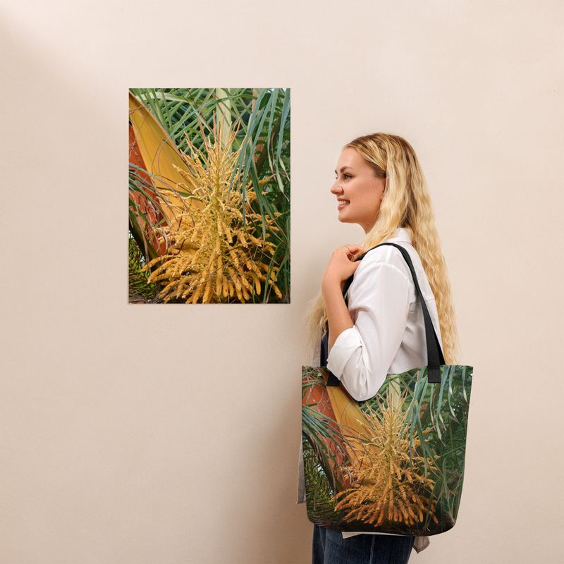 Sac Fleur de Palmier 