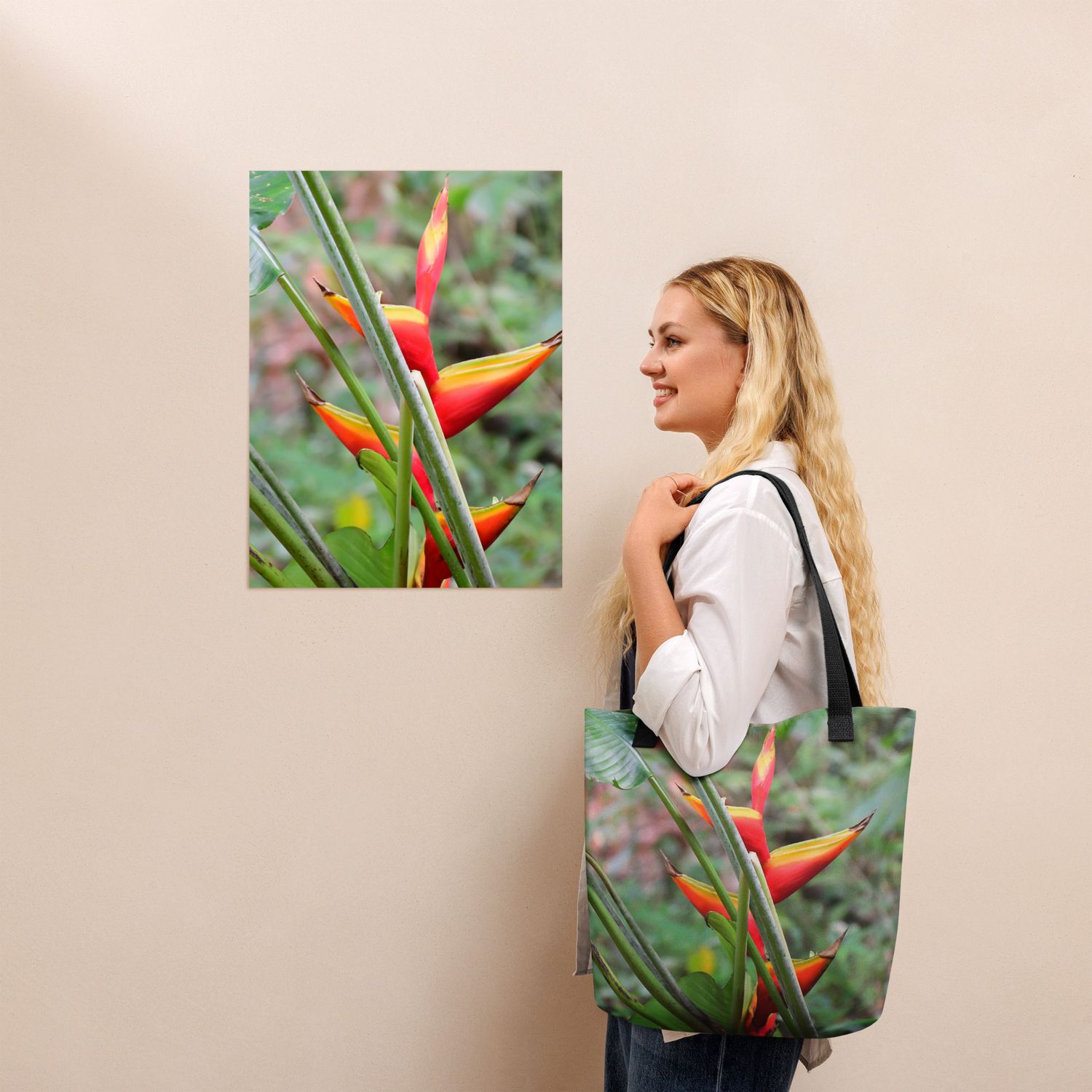 Sac Balisier 