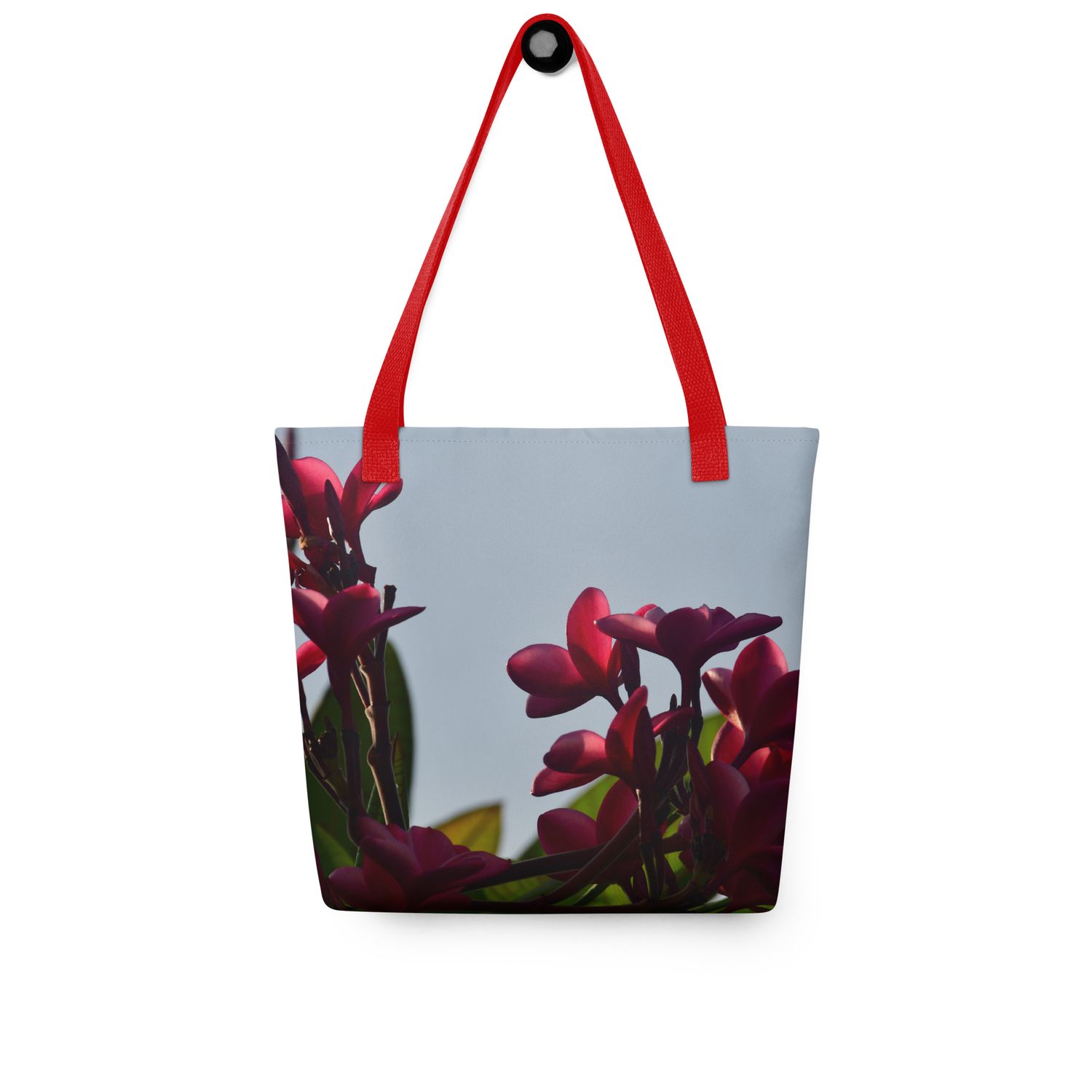 Sac Fleurs de Frangipanier 2