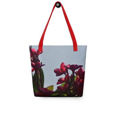 Sac Fleurs de Frangipanier 2