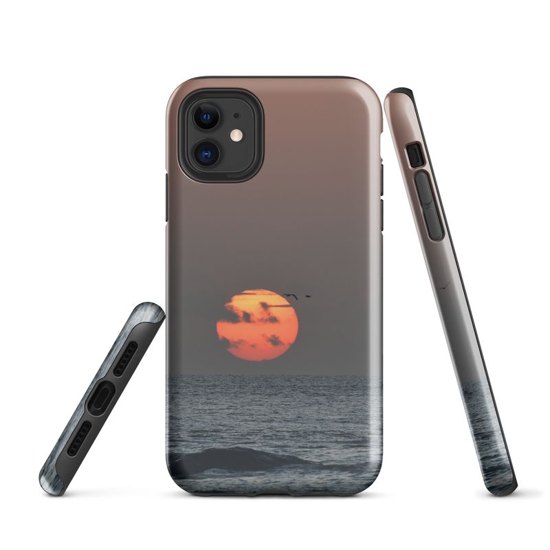 Coque d'iPhone rigide 00041