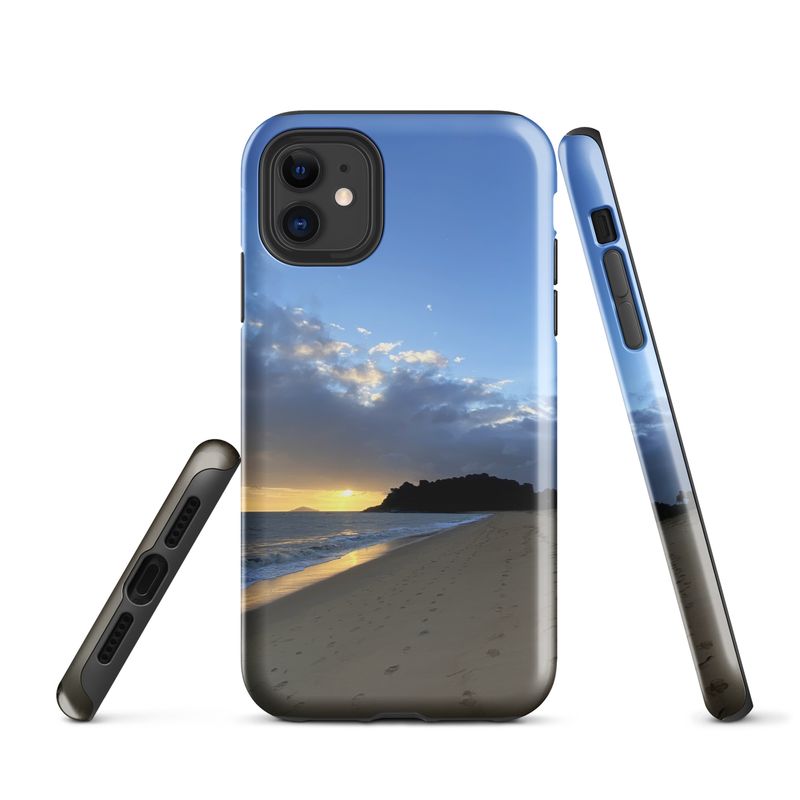 Coque d'iPhone rigide 00043