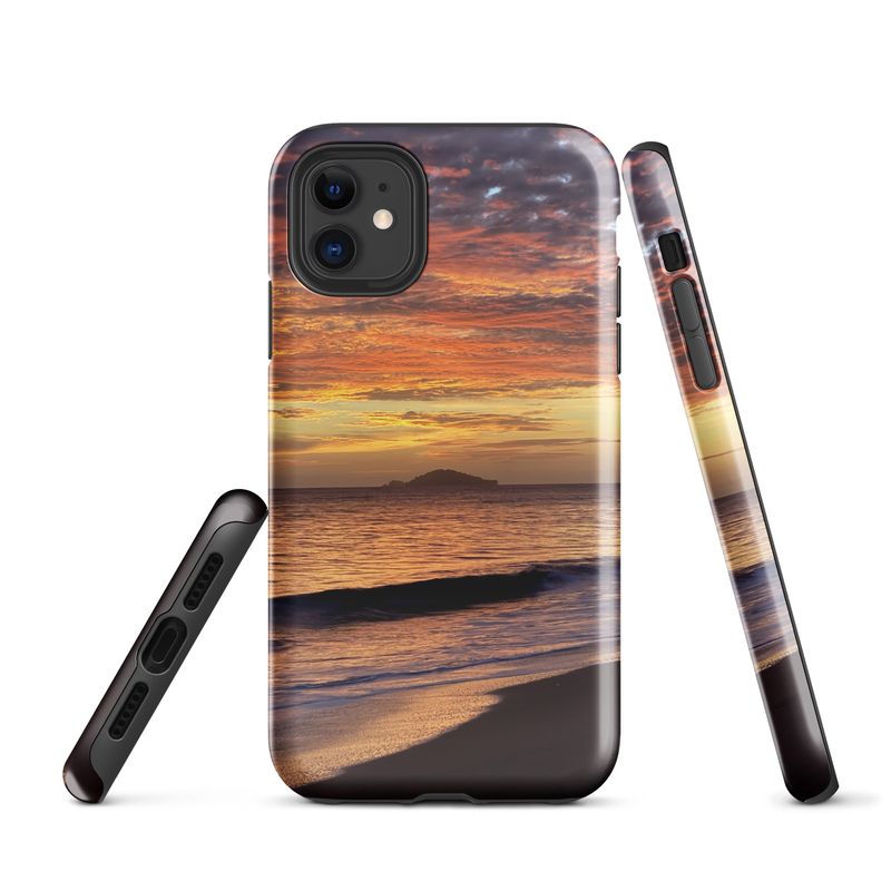Coque d'iPhone rigide 00044