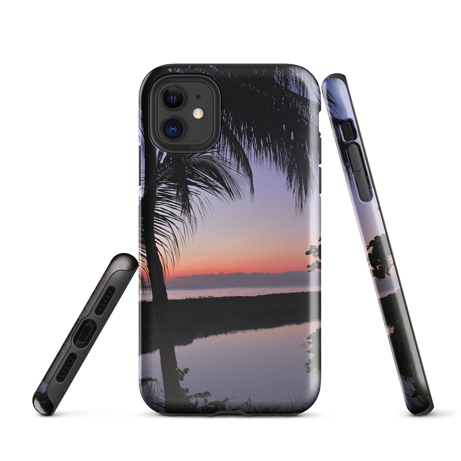 Coque d'iPhone rigide 00045