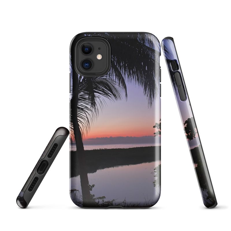 Coque d'iPhone rigide 00045