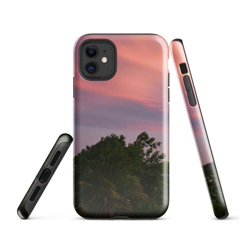 Coque d'iPhone rigide 00047