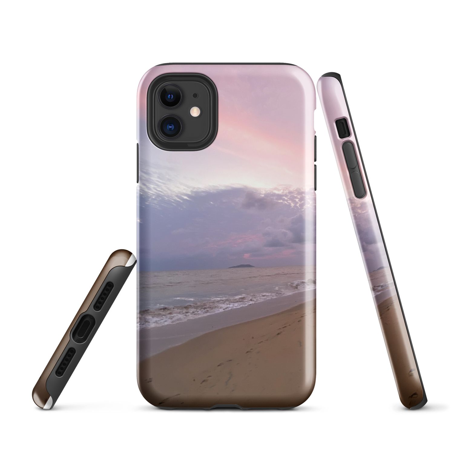 Coque d'iPhone rigide 00048