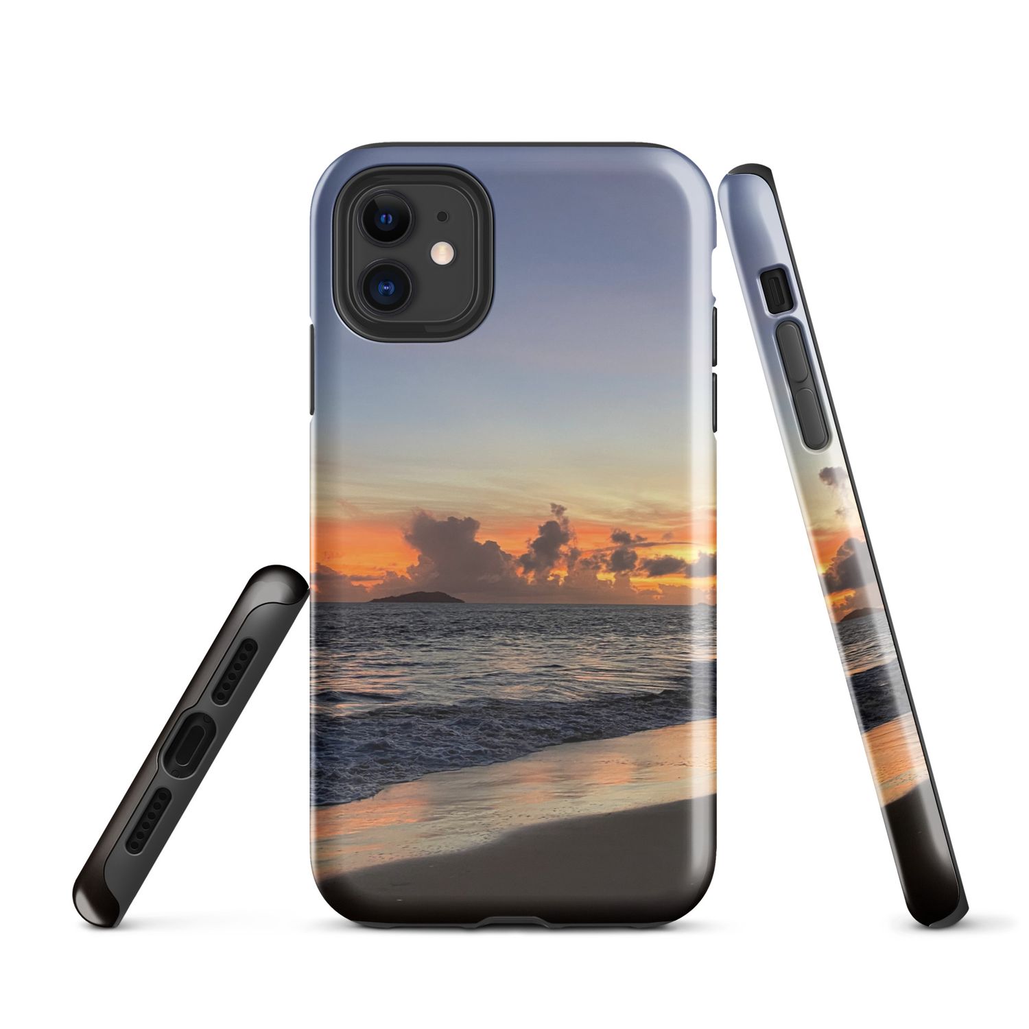 Coque d'iPhone rigide 00049