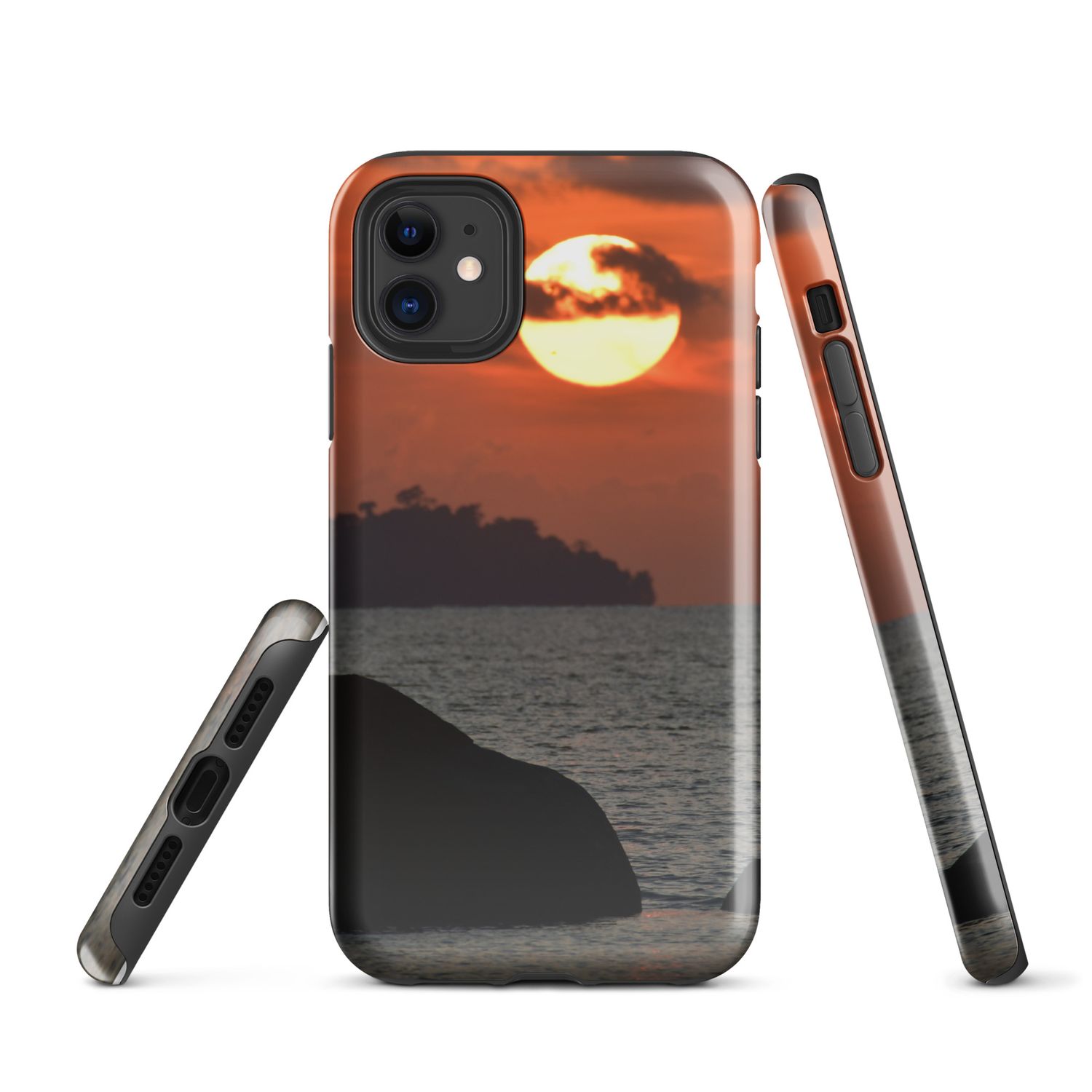 Coque d'iPhone rigide 00050