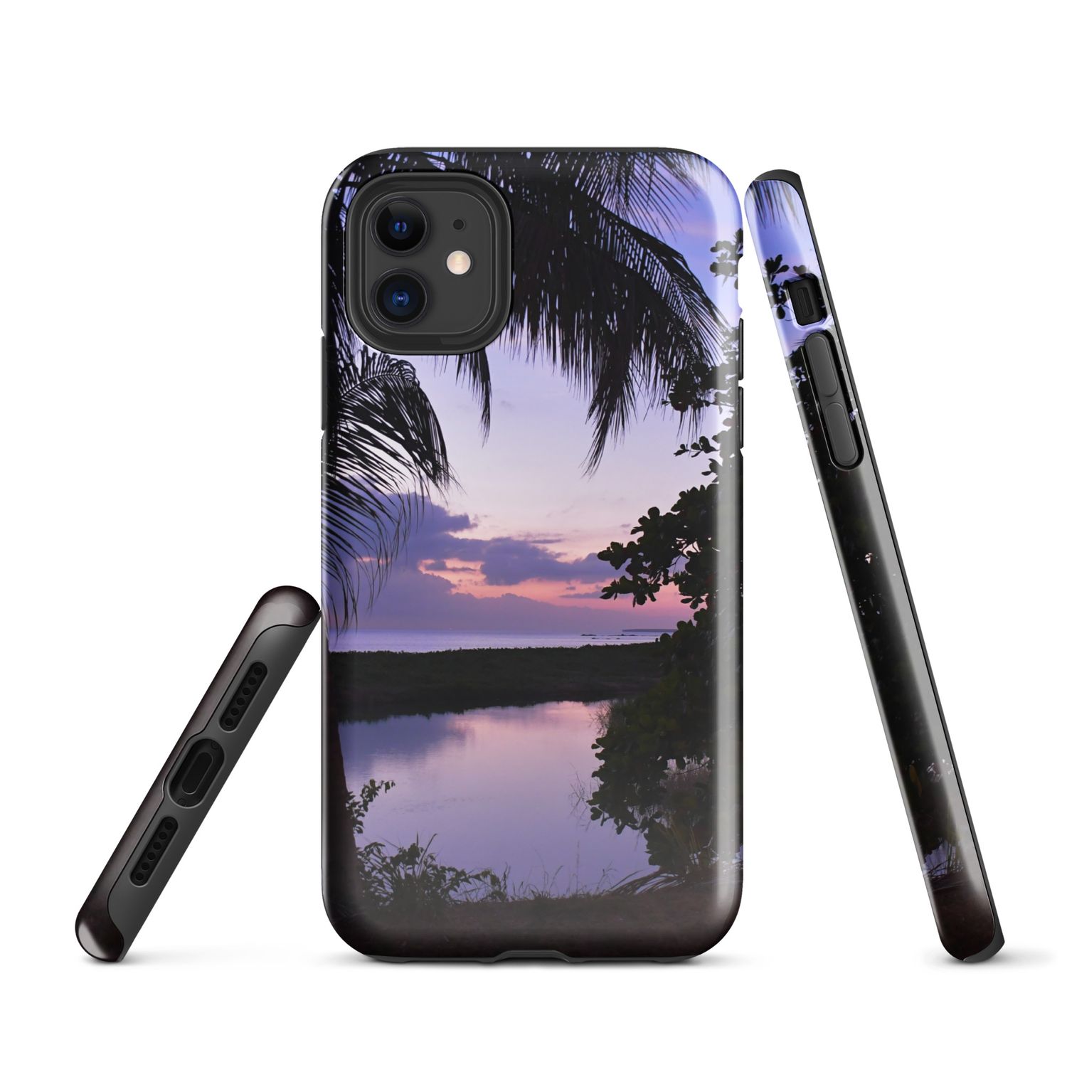 Coque d'iPhone rigide 00051