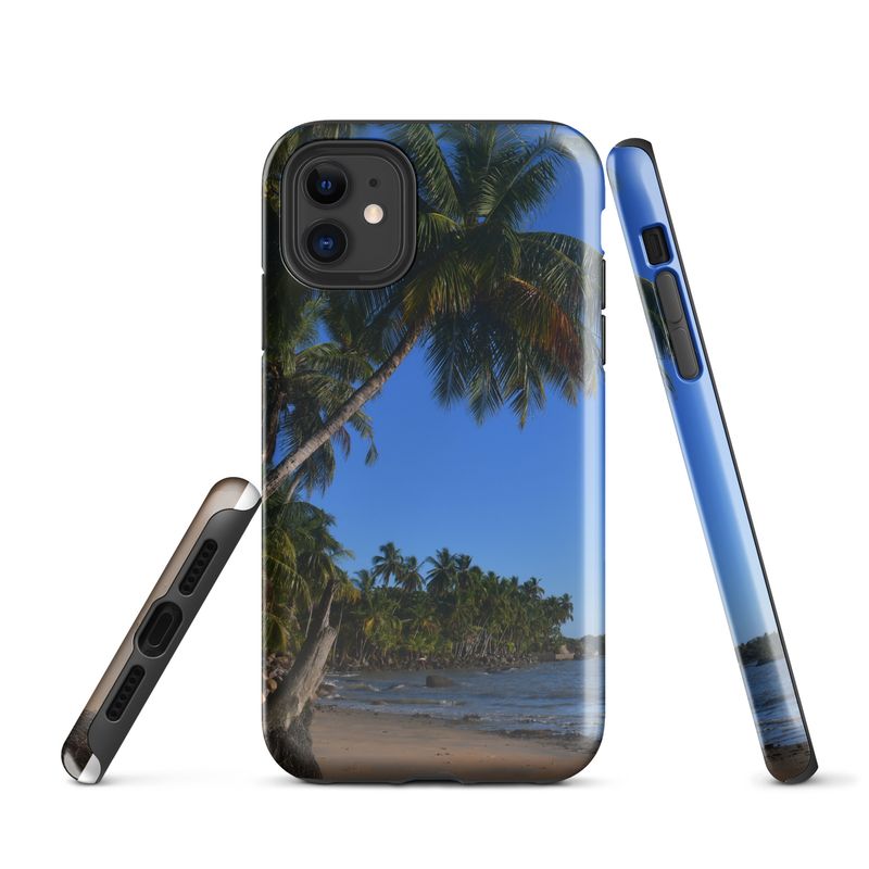 Coque d'iPhone rigide 00052