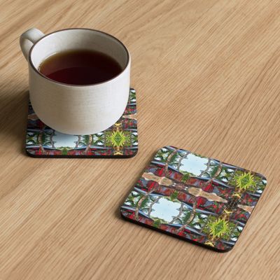 Sous-verres 00101