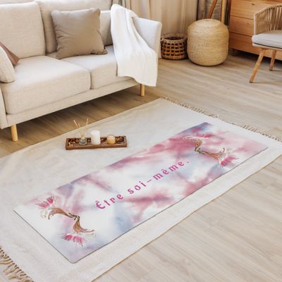 Tapis de yoga 00122