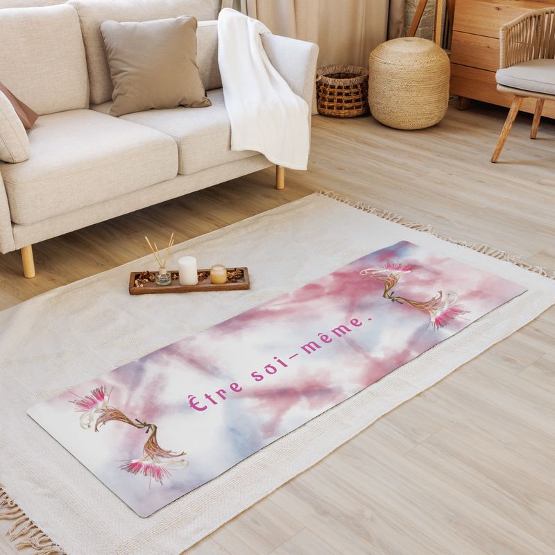 Tapis de yoga 00122