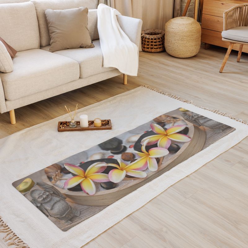 Tapis de yoga 00124