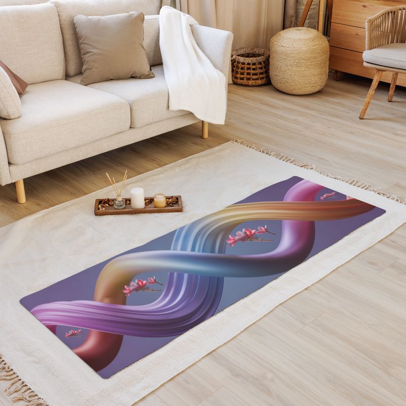 Tapis de yoga 00126