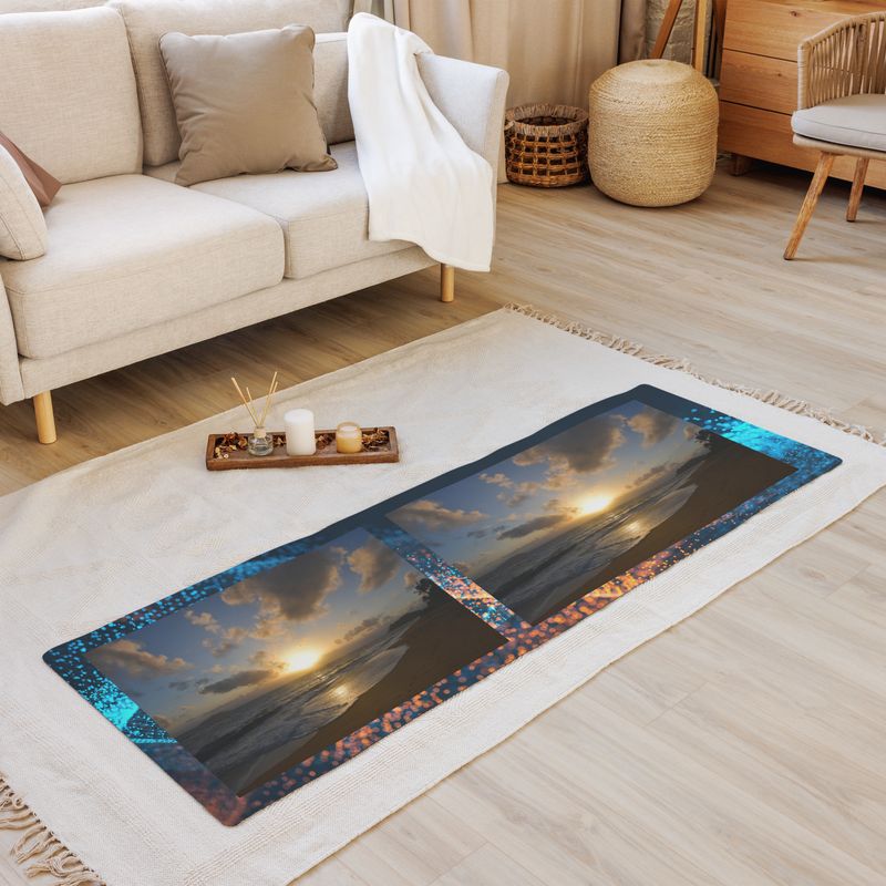 Tapis de yoga 00131