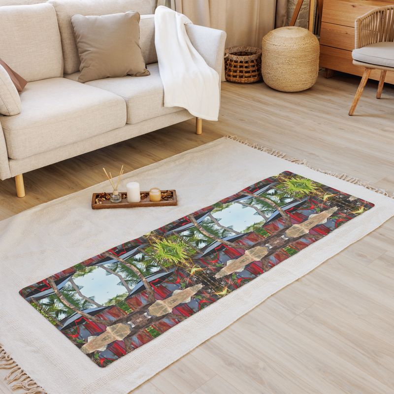 Tapis de yoga 00125