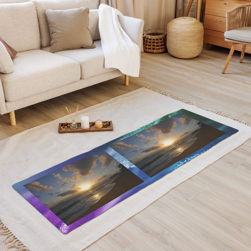 Tapis de yoga 00132