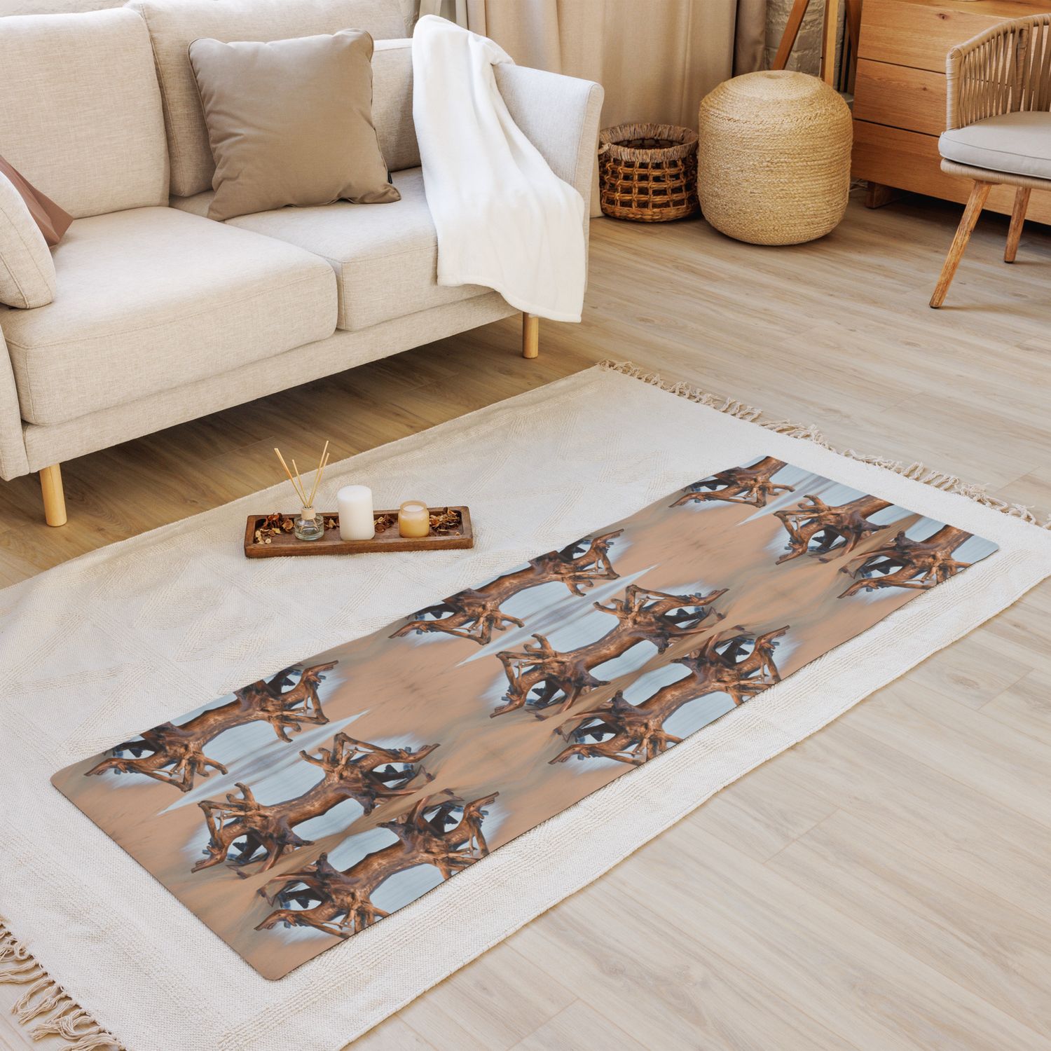 Tapis de yoga 00130