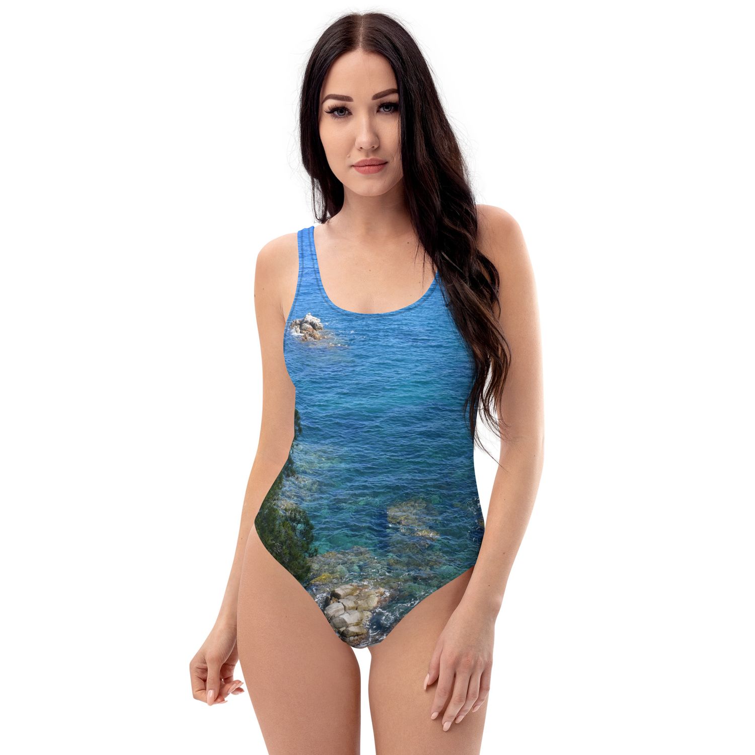 Maillot de Bain 1 Pièce - 00185