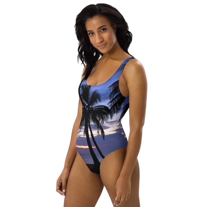Maillot de Bain 1 Pièce - 00187